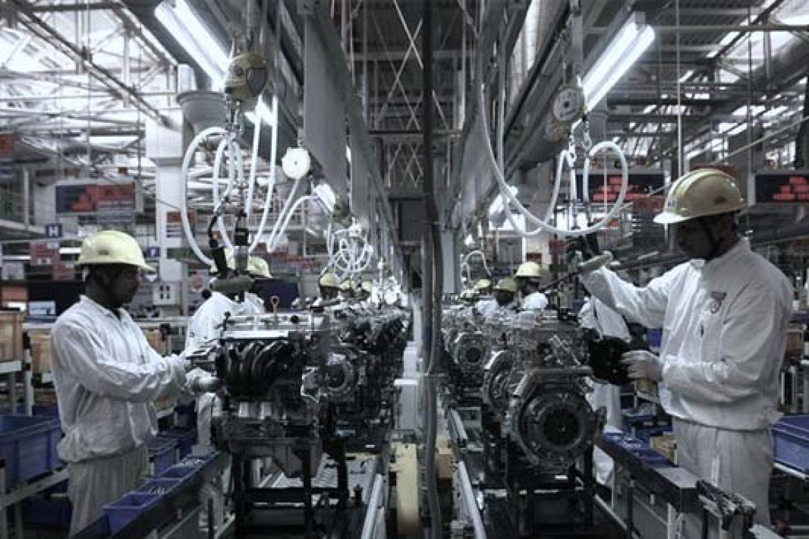 Machining Section