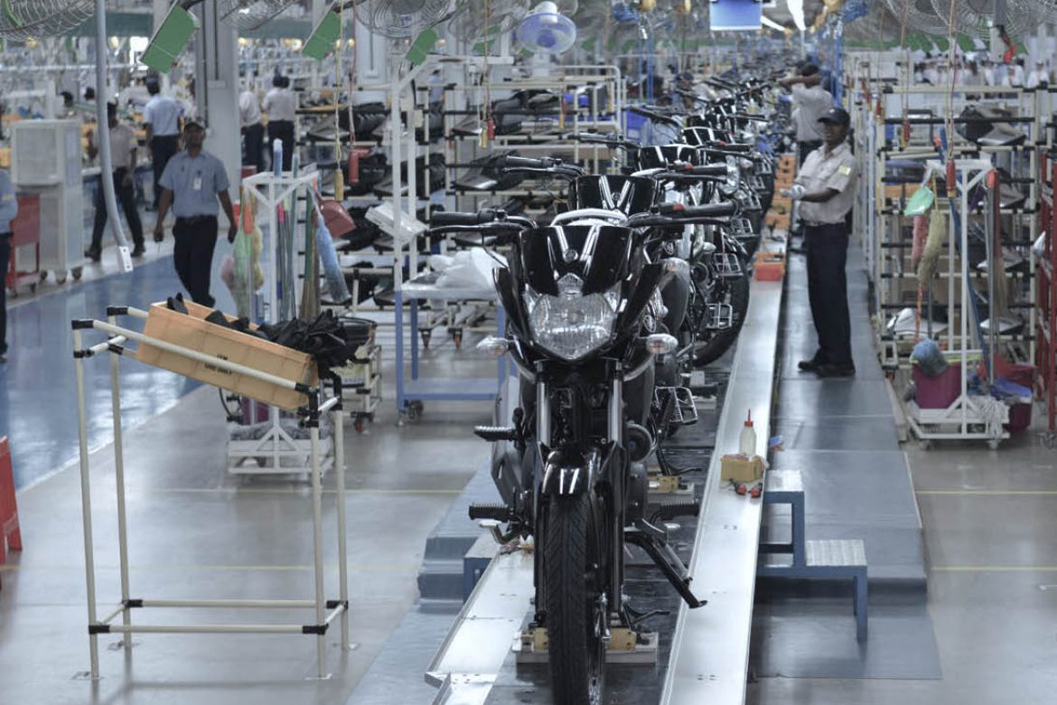 Assembly line
