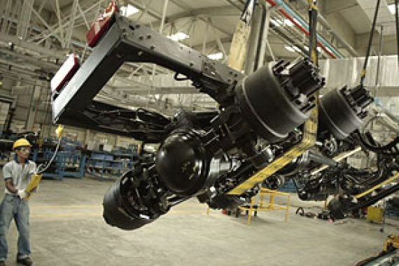 cabin carrier rotate